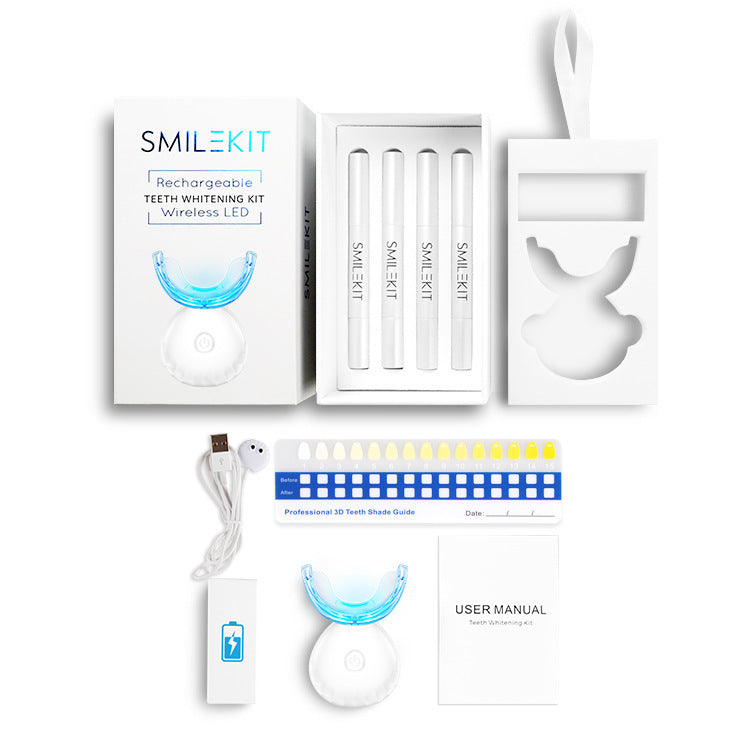 GlowPro Whitening Kit